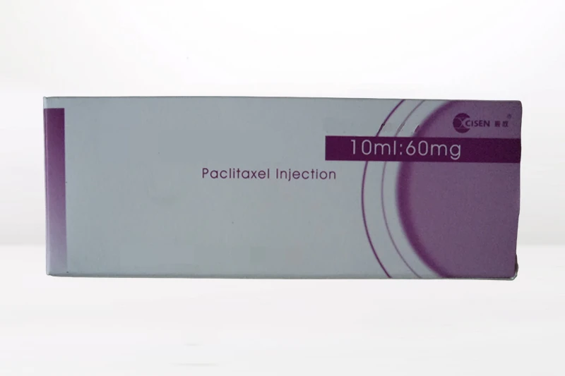 Paclitaxel Injection Anti-æxlislyf